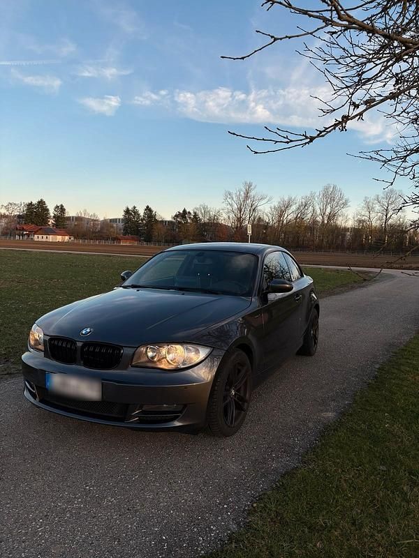 Gebraucht BMW 120 Coupé 177 PS (130 kW) 2008 Grau Coupé
