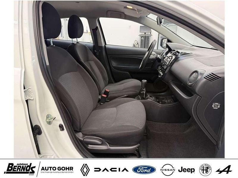 Second-hand Mitsubishi Space Star Active 71 CP (52 kW) 2019 Alb Hatchback