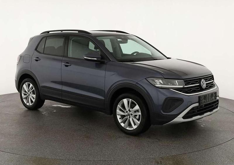 Rauch grau metallic Neu 2025 VW T-Cross Life SUV | 26.545 € (Guter Preis) - Bild 1/4