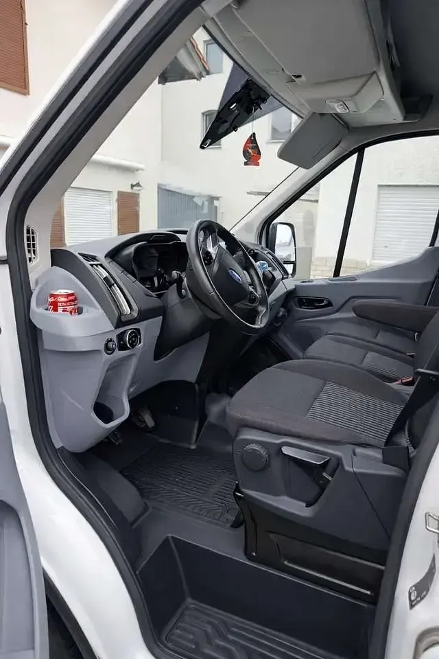 Gebraucht Ford Transit Trend 170 PS (125 kW) 2019 Van