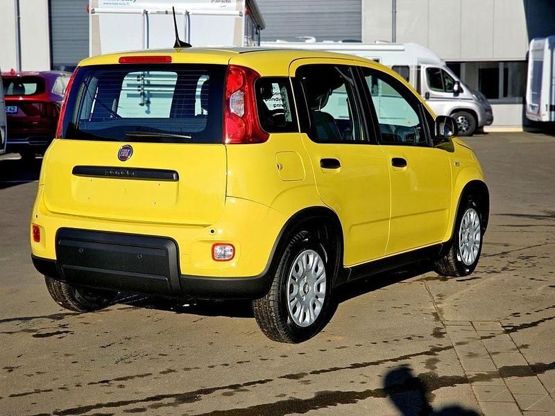 Gebraucht Fiat Panda 69 PS (50 kW) 2024 Gelb Kleinwagen