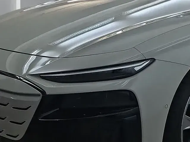 Brugt Audi A6 e-tron Edition .1 210 kW (286 HK) 2025 Beige Stationcar