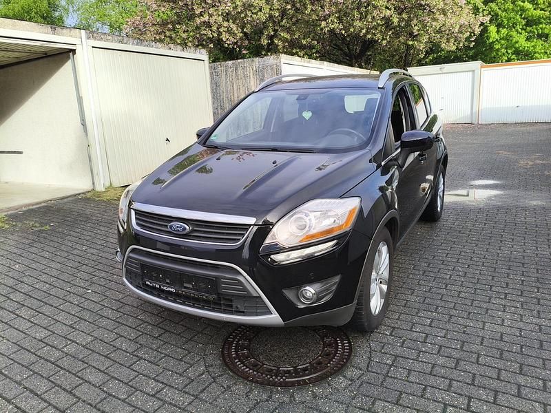 Schwarz Gebraucht 2011 Ford Kuga SUV | 4.999 € (Superpreis) - Bild 1/4