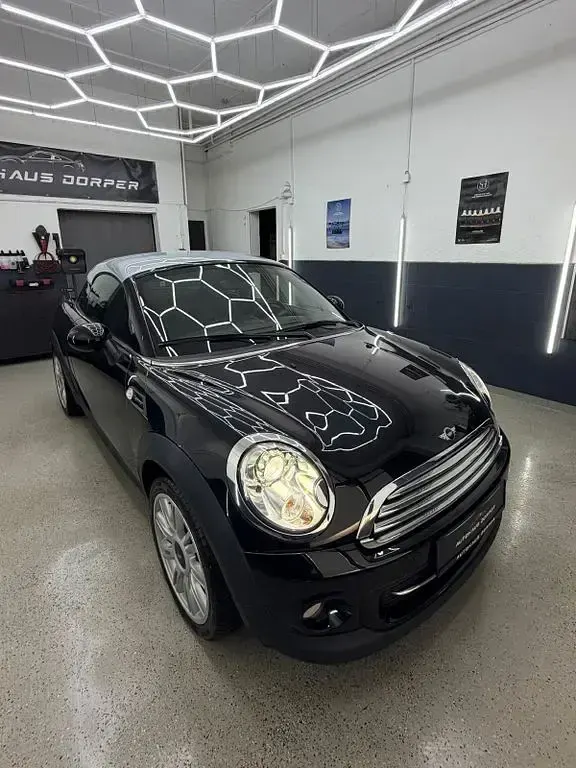 Gebraucht Mini Cooper Chili 122 PS (89 kW) 2012 Schwarz Kleinwagen