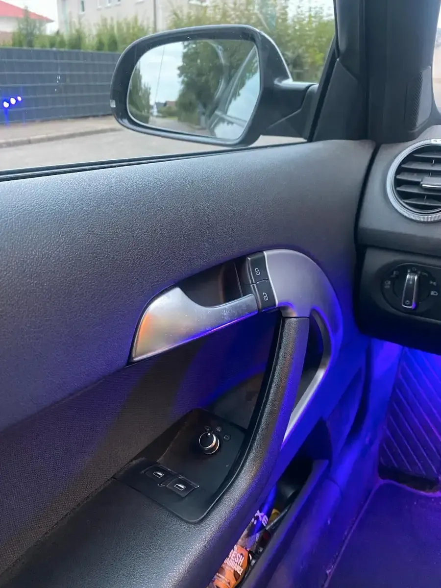 Gebraucht Audi A3 105 PS (77 kW) 2011 Schwarz Kleinwagen