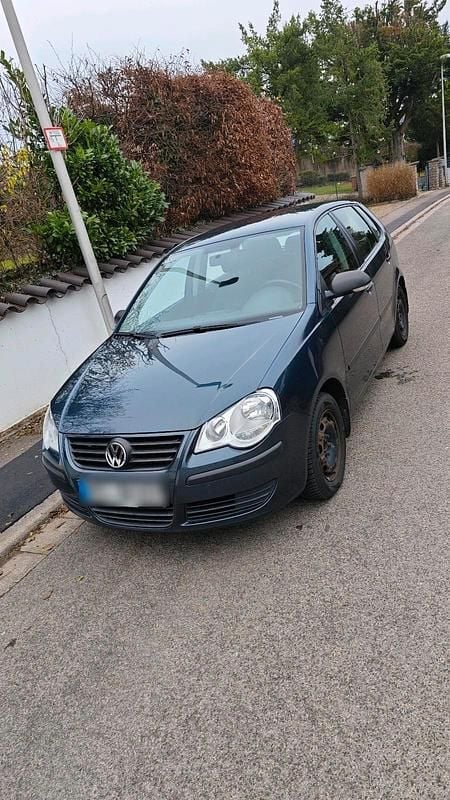 Grau Gebraucht 2008 VW Polo Kleinwagen | 1.700 € (Superpreis) - Bild 1/4