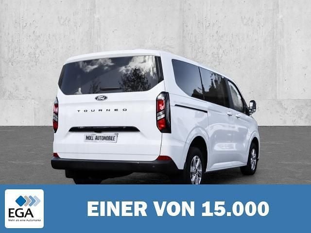 Neu Ford Tourneo Custom Trend 136 PS (100 kW) 2025 Metallic Van