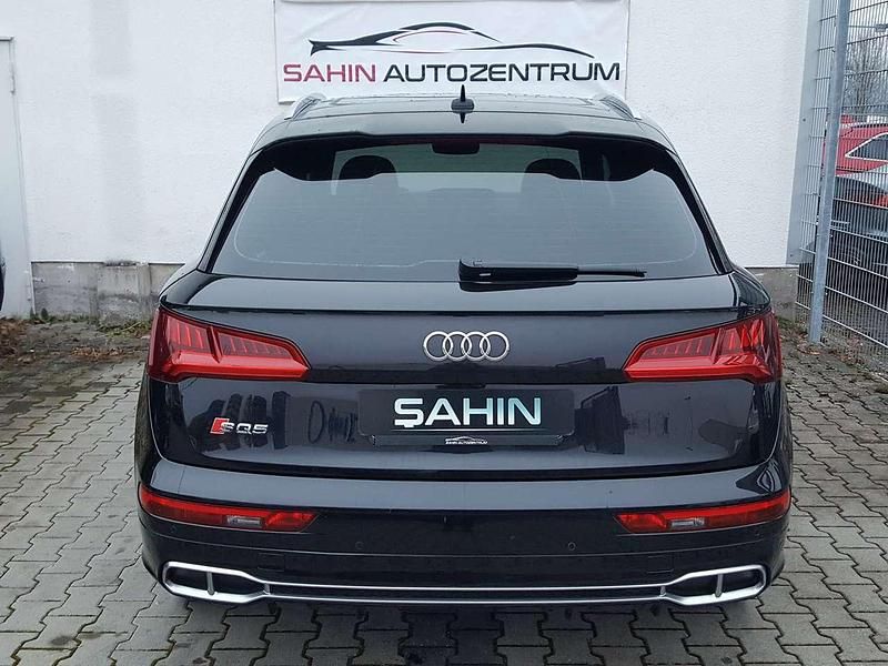Gebraucht Audi SQ5 Ambiente 354 PS (260 kW) 2017 Schwarz SUV