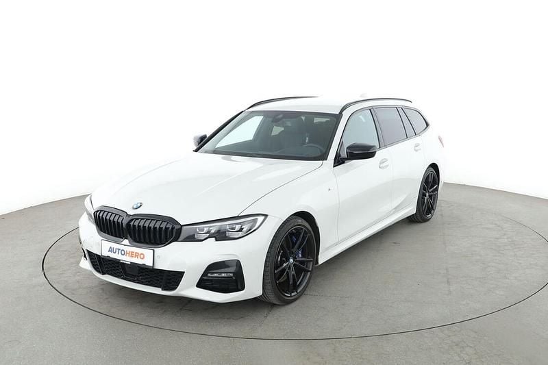 Gebraucht BMW 320 M Sport 190 PS (139 kW) 2021 Weiß Kombi