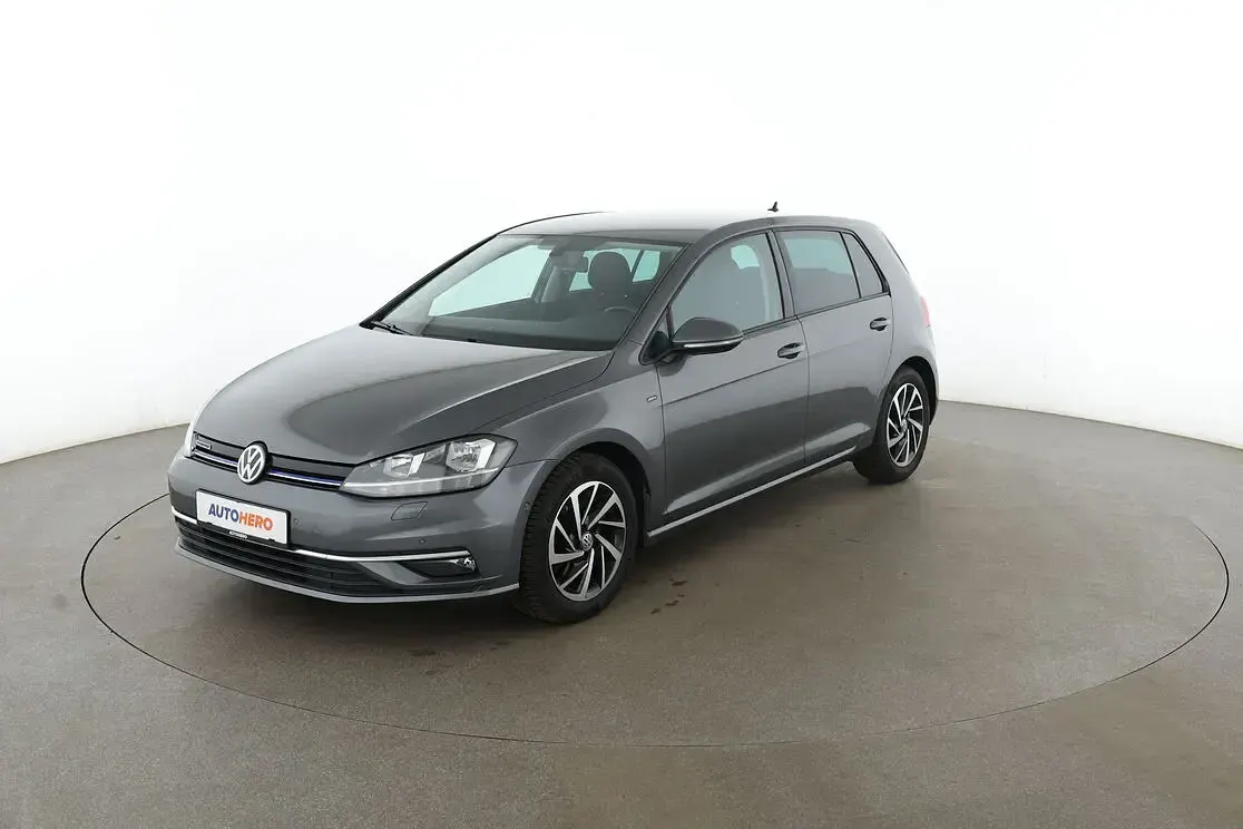 Gebraucht VW Golf VII Join 131 PS (96 kW) 2018 Limousine