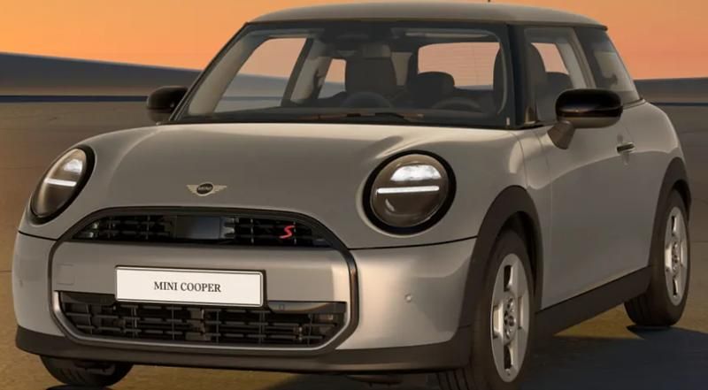 Silber Gebraucht 2025 Mini Cooper S Essential Kleinwagen | 21.499 € - Bild 1/2