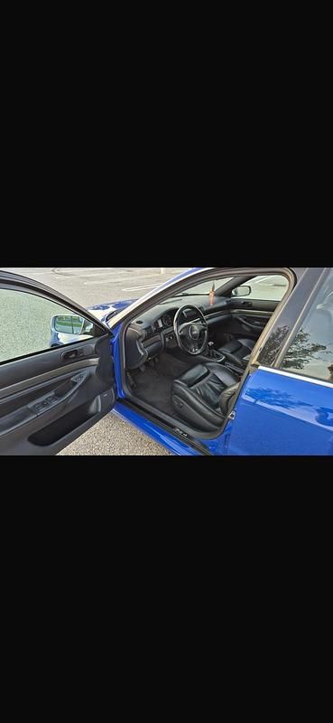 Gebraucht Audi RS4 Performance 381 PS (280 kW) 2001 Blau Kombi