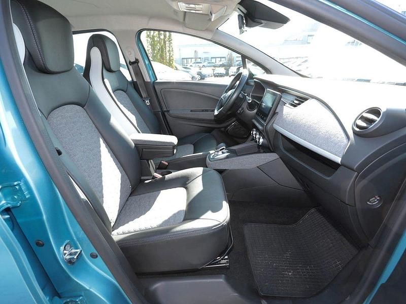 Gebraucht Renault Zoe Experience 99 kW (135 PS) 2020 Blau Kleinwagen