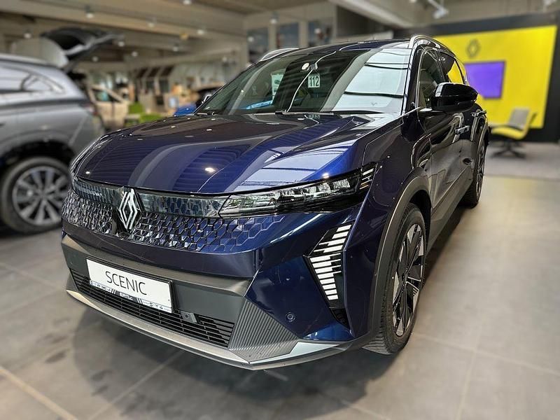 Gebraucht Renault Scenic E-Tech Komfort 125 kW (170 PS) 2024 Blau SUV