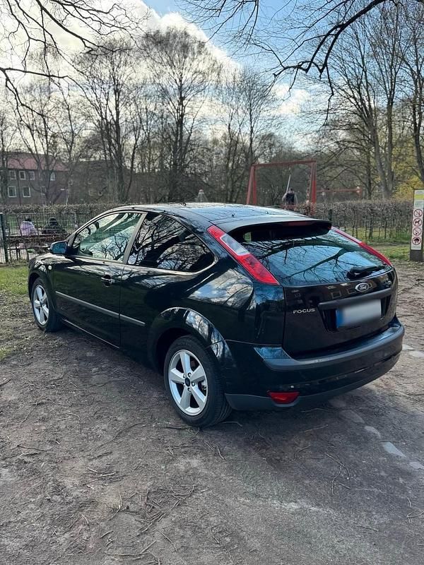 Gebraucht Ford Focus 116 PS (85 kW) 2005 Coupé