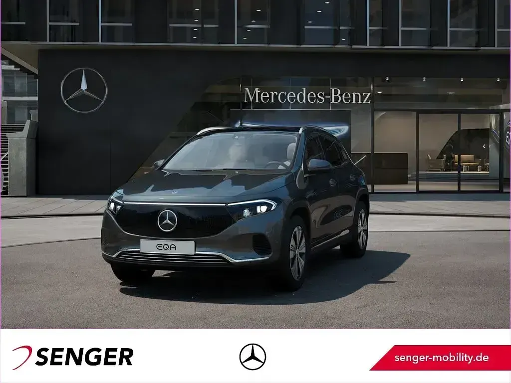 Gebraucht Mercedes EQA250 Progressive 139 kW (190 PS) 2024 SUV