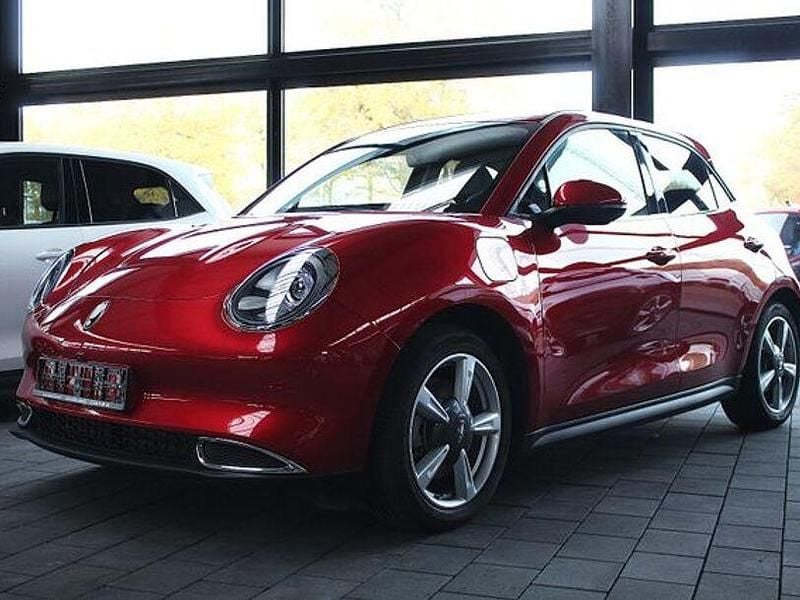 Gebraucht Ora 03 125 kW (171 PS) 2023 Rot Kleinwagen