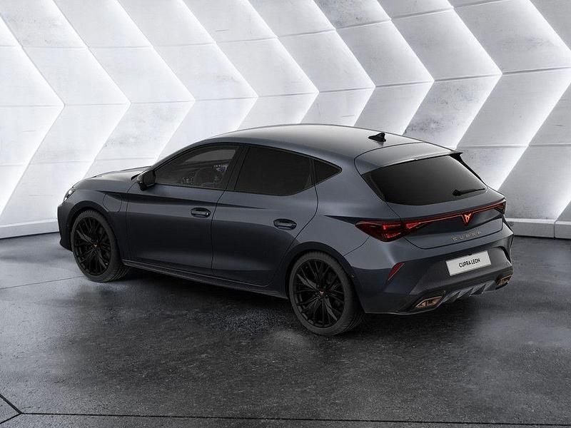 Neu Cupra Leon VZ 272 PS (200 kW) 2026 Grau Limousine