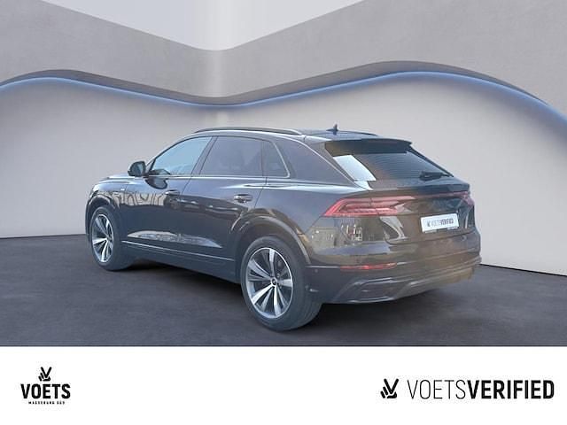 Gebraucht Audi Q8 Ambiente 231 PS (169 kW) 2023 Individuallackierungen audi exclusive SUV