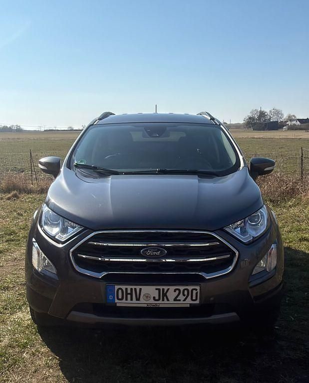 Gebraucht Ford Ecosport 125 PS (91 kW) 2022 Grau SUV