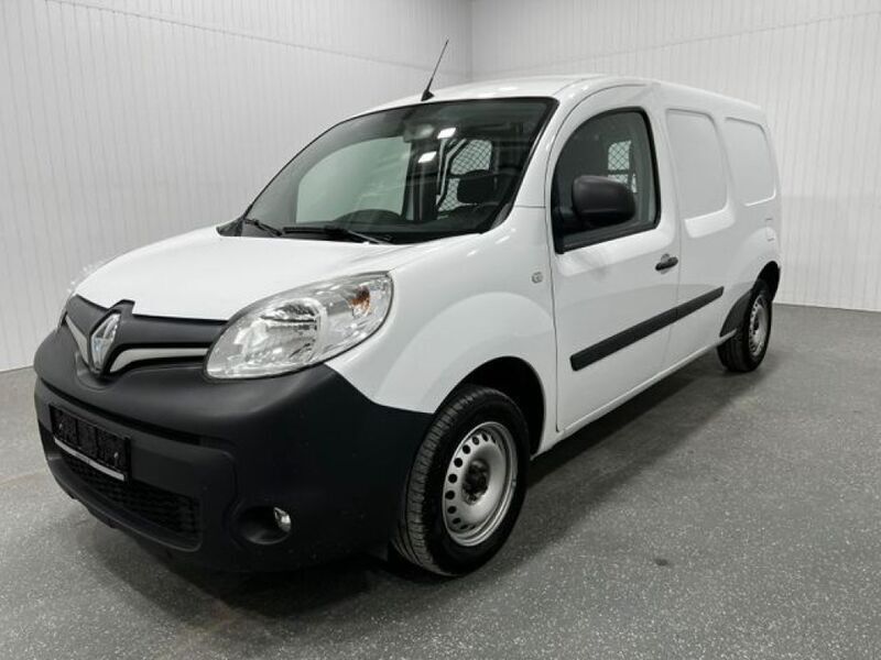 Weiß Gebraucht 2021 Renault Kangoo Van / Kleinbus | 10.290 € (Etwas zu teuer) - Bild 1/4
