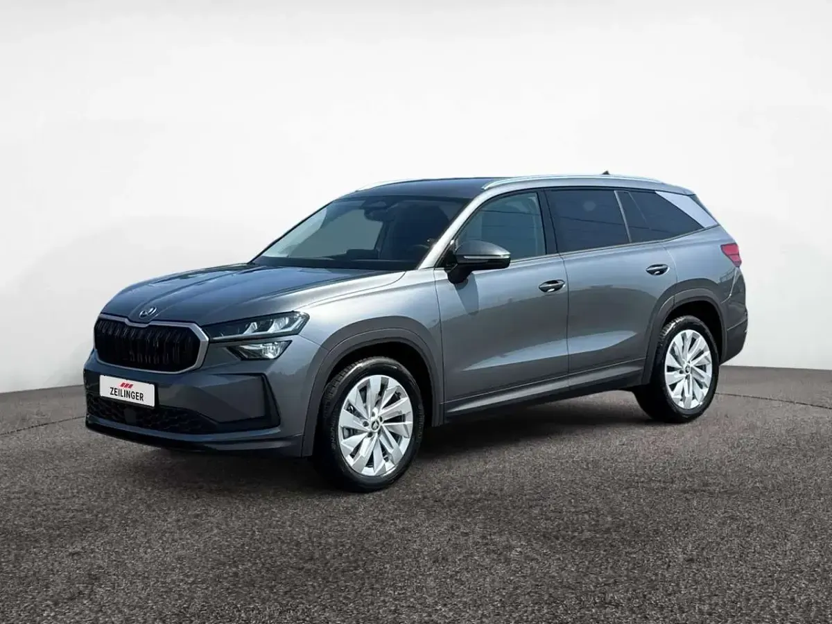 Neu Skoda Kodiaq Selection 150 PS (110 kW) 2026 Graphitegrau SUV