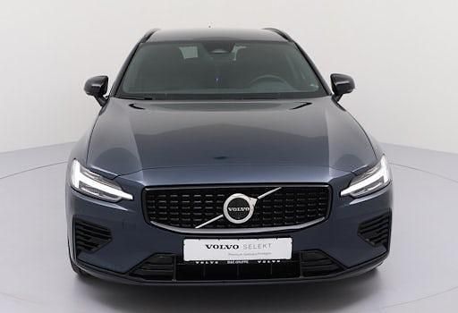 Gebraucht Volvo V60 Plus 350 PS (257 kW) 2025 Blau Kombi