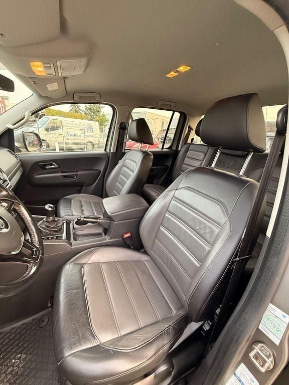 Gebraucht VW Amarok 204 PS (150 kW) 2018 Beige Abholung