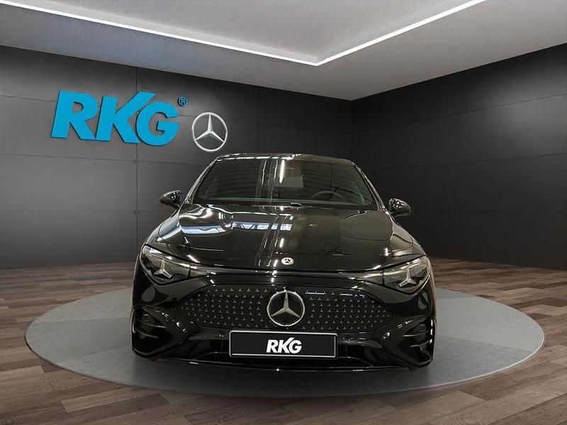 Gebraucht Mercedes CLA 250+ AMG 200 kW (272 PS) 2026 Schwarz Limousine