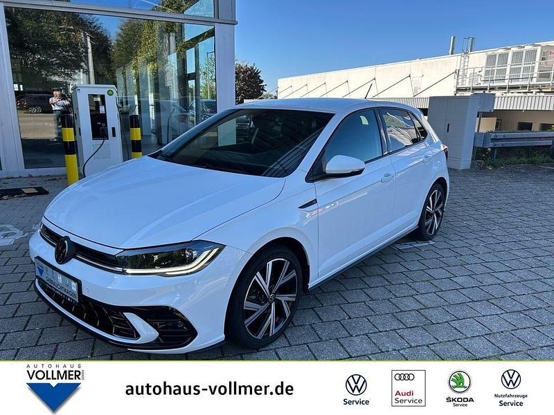 Putre white Gebraucht 2022 VW Polo IQ Drive Limousine | 20.690 € (Fairer Preis) - Bild 1/4