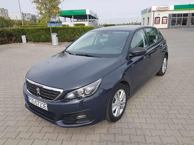 Second-hand Peugeot 308 98 CP (72 kW) 2018 Gri Berlinǎ