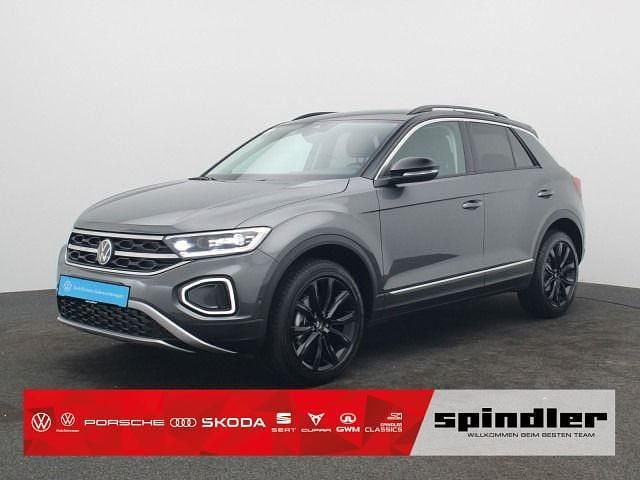 Grau Neu 2025 VW T-Roc Style SUV | 41.235 € (Fairer Preis) - Bild 1/2