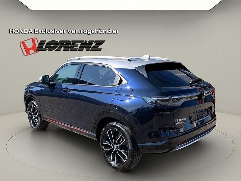 Gebraucht Honda HR-V Advance 131 PS (96 kW) 2022 Blau SUV