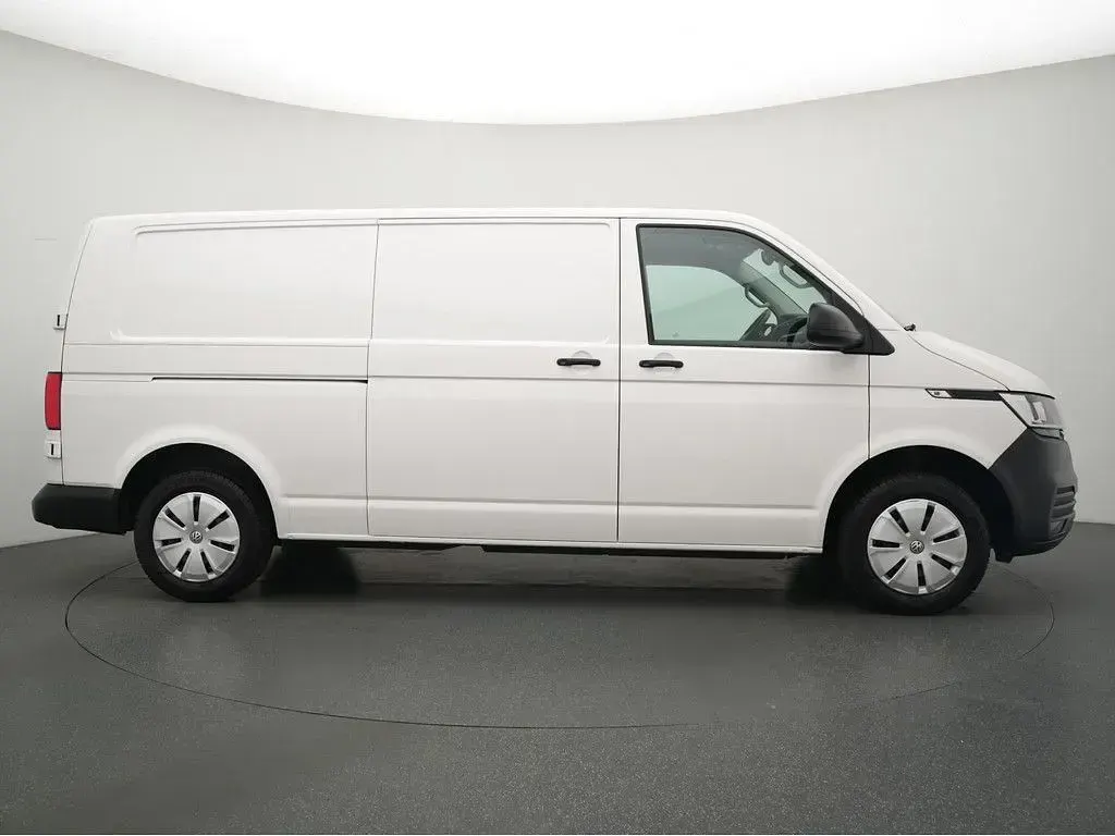 Gebraucht VW T6.1 110 PS (80 kW) 2021 Weiss / candy weiss Van
