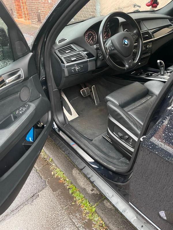 Schwarz Gebraucht 2012 BMW X5 M Sport SUV | 12.200 € (Superpreis) - Bild 1/4