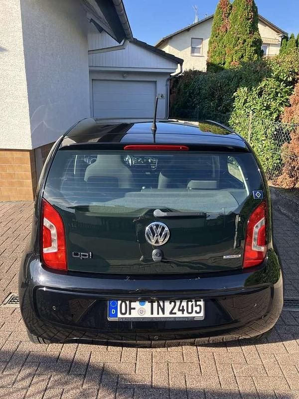 Gebraucht VW up! Cup 75 PS (55 kW) 2014 Kleinwagen