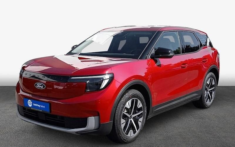 Lucid red metallic Neu 2025 Ford Explorer Extended Range SUV | 42.780 € (Fairer Preis) - Bild 1/4