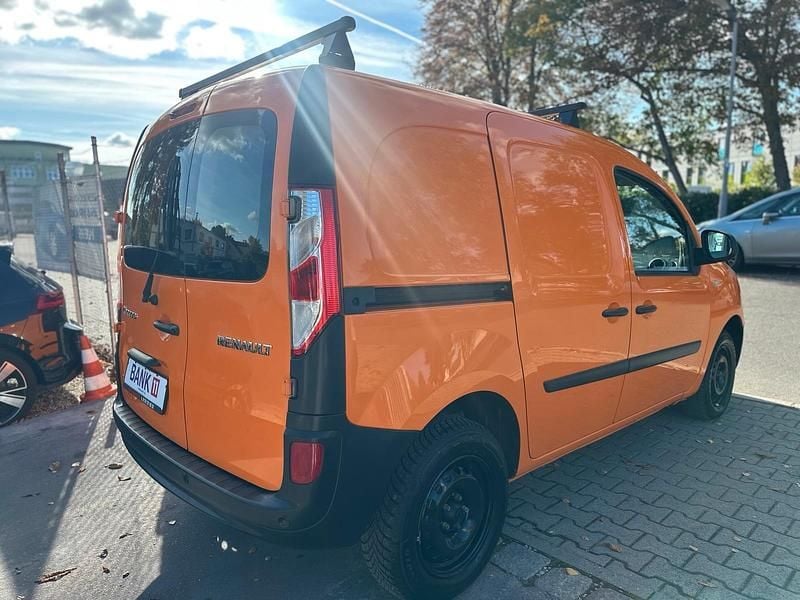 Gebraucht Renault Kangoo Rapid Extra 114 PS (83 kW) 2019 Orange Van / Kleinbus