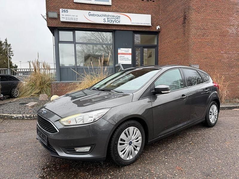 Gebraucht Ford Focus Business Edition 101 PS (74 kW) 2016 Limousine