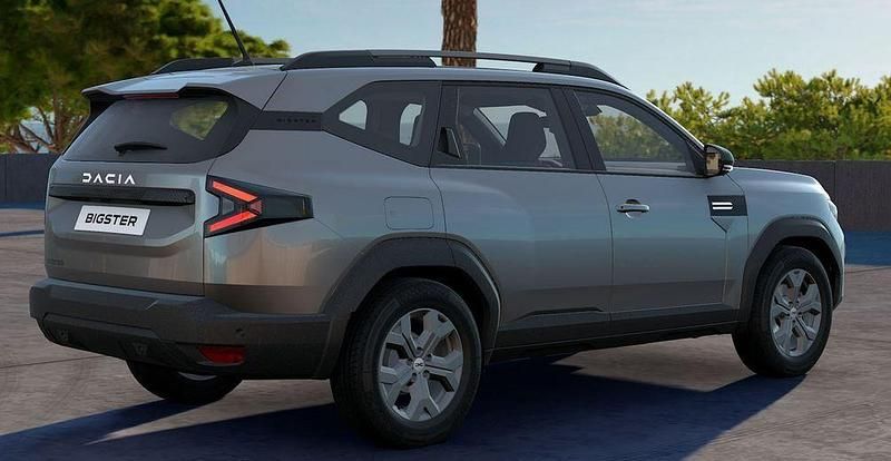 Neu Dacia Bigster 140 PS (102 kW) 2026 Grau SUV