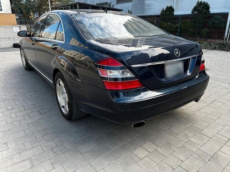 Gebraucht Mercedes S600 517 PS (380 kW) 2007 Andere farben Limousine
