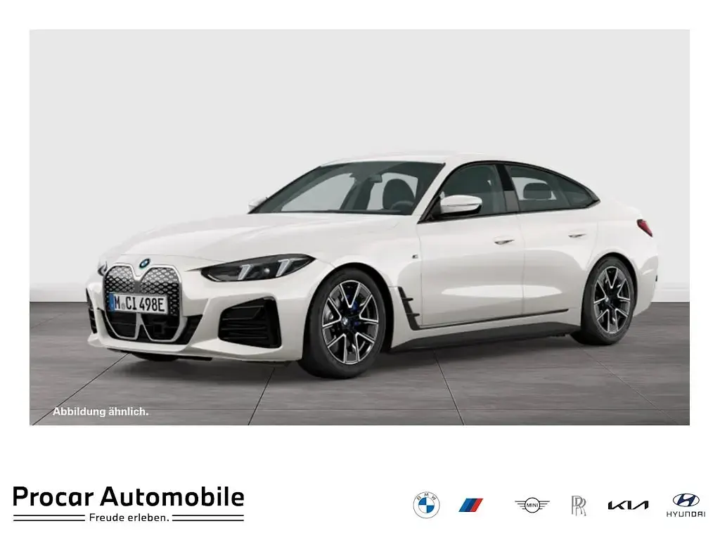 Gebraucht BMW i4 M Sport 210 kW (286 PS) 2025 Limousine