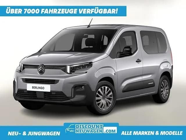 Blau Neu 2025 Citroën Berlingo XTR Van / Kleinbus | 34.990 € (Fairer Preis) - Bild 1/1
