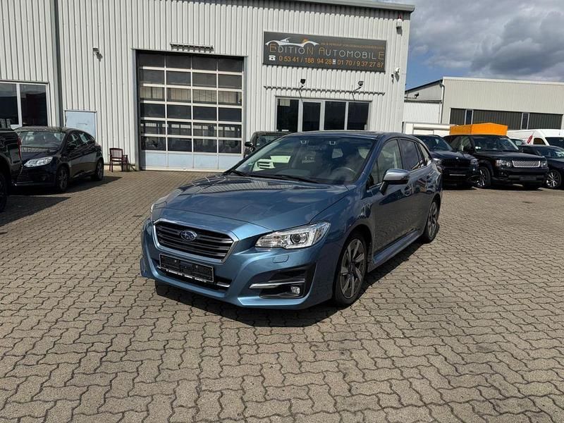 Grau Gebraucht 2019 Subaru Levorg Active Kombi | 13.900 € (Fairer Preis) - Bild 1/4