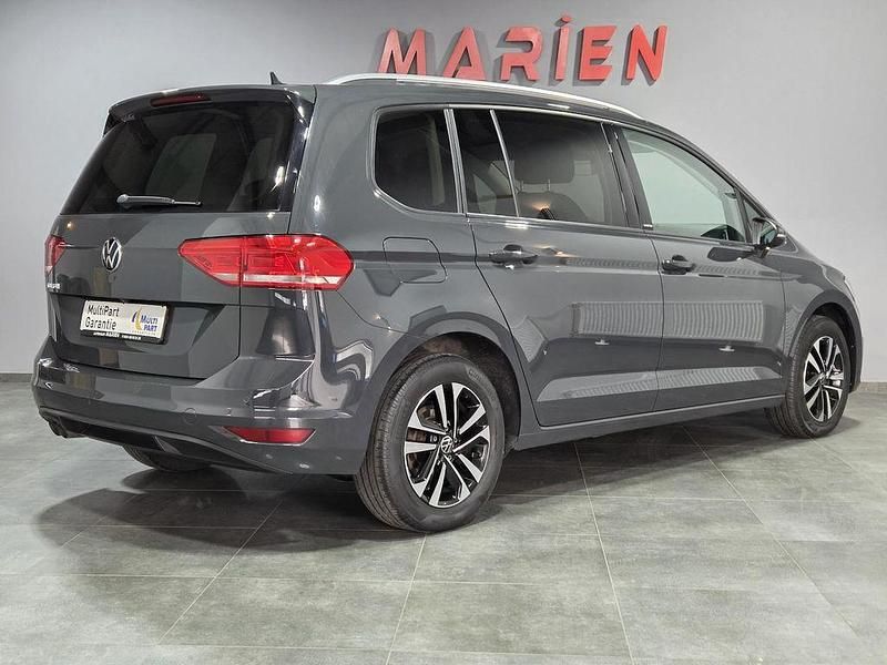 Gebraucht VW Touran 150 PS (110 kW) 2020 Grau Van / Kleinbus