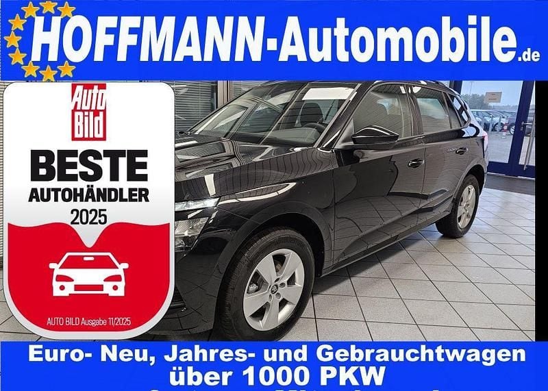 Schwarz Neu 2025 Skoda Kamiq Selection SUV | 26.650 € (Fairer Preis) - Bild 1/4