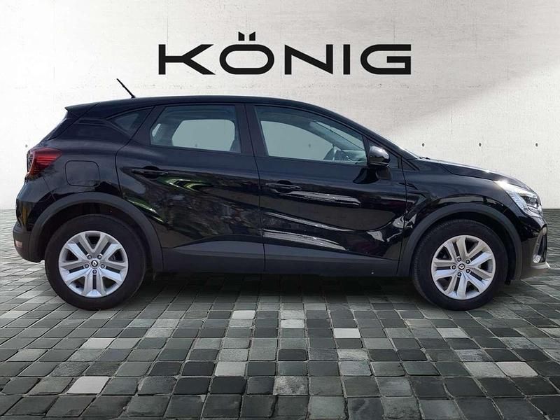 Gebraucht Renault Captur Equilibre 91 PS (66 kW) 2024 Blackpearlmet. SUV