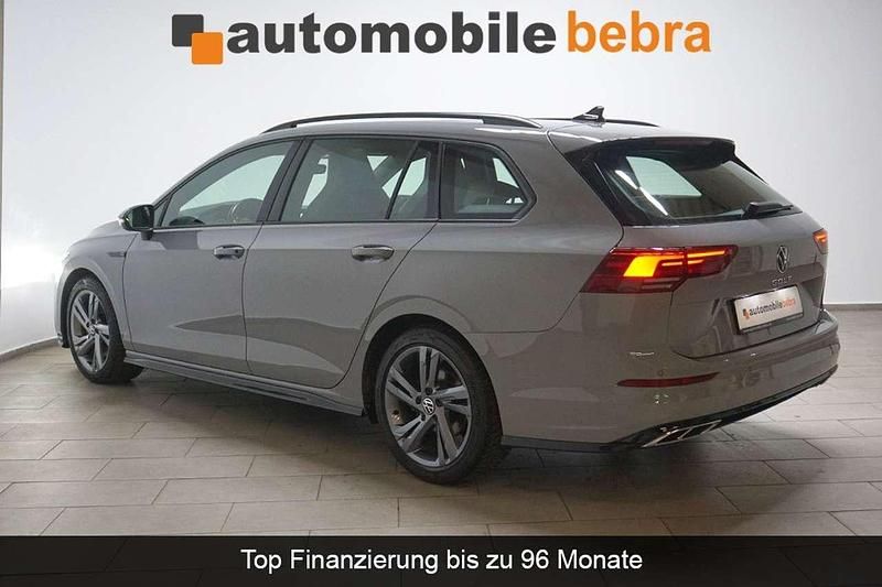 Gebraucht VW Golf VIII 150 PS (110 kW) 2021 Mondsteingrau Kombi