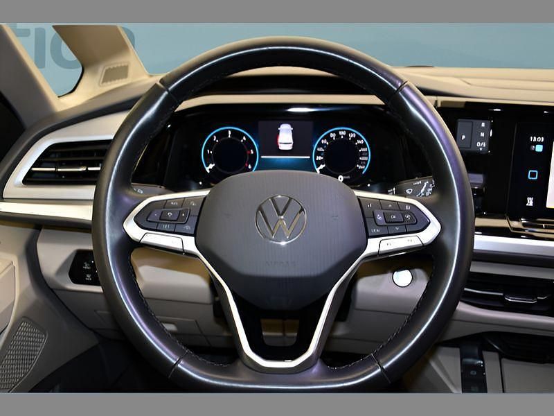 Usata VW Multivan 150 CV (110 kW) 2023 Nero Monovolume