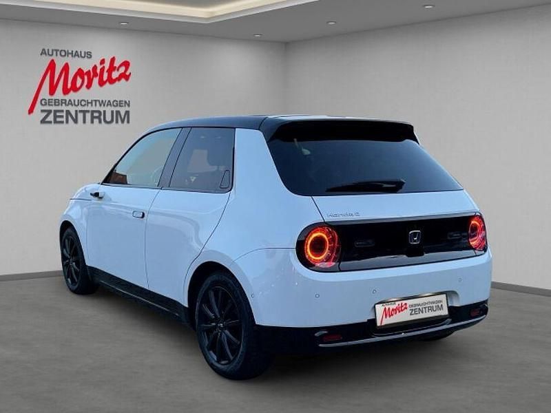 Gebraucht Honda e Advance 113 kW (154 PS) 2021 Weiss Kleinwagen